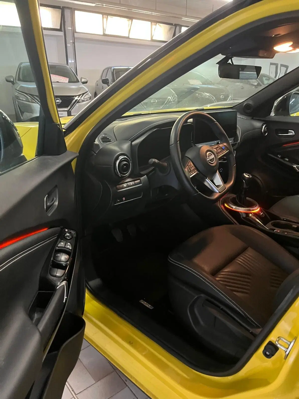 Nissan Juke usata a Cagliari (4)