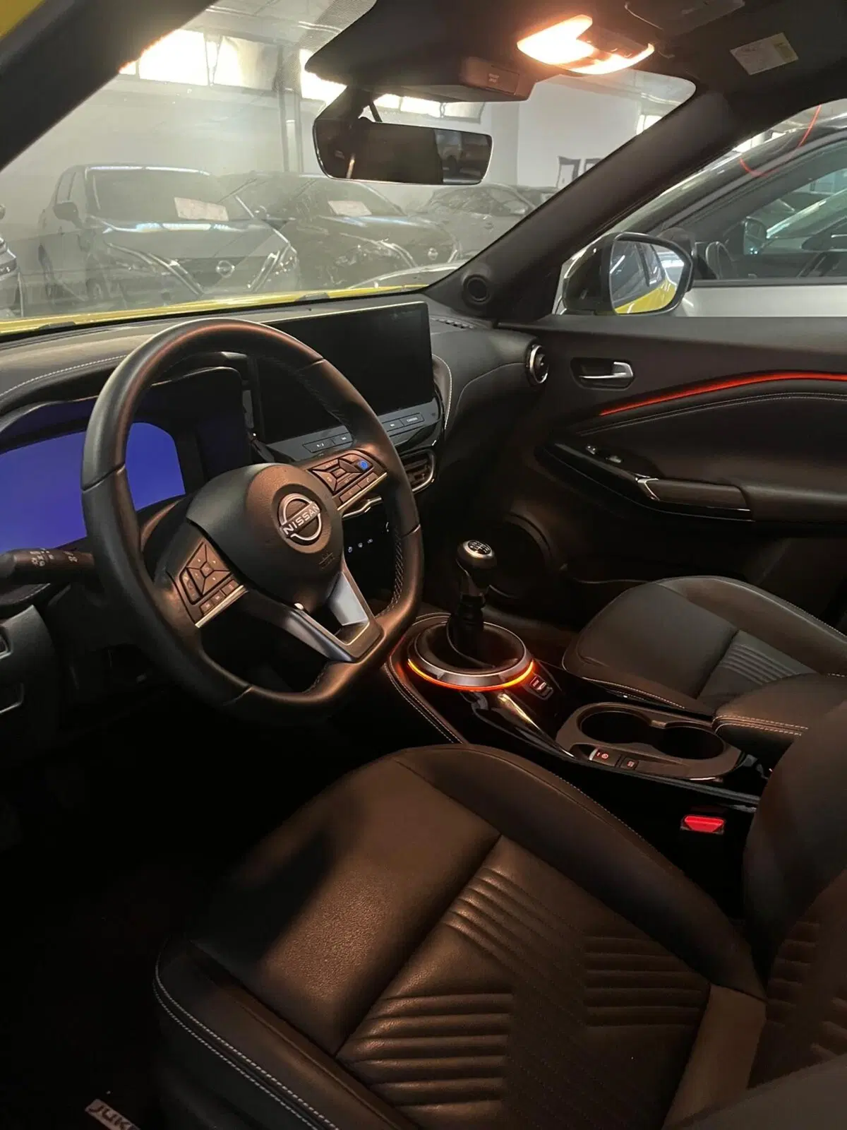 Nissan Juke usata a Cagliari (5)