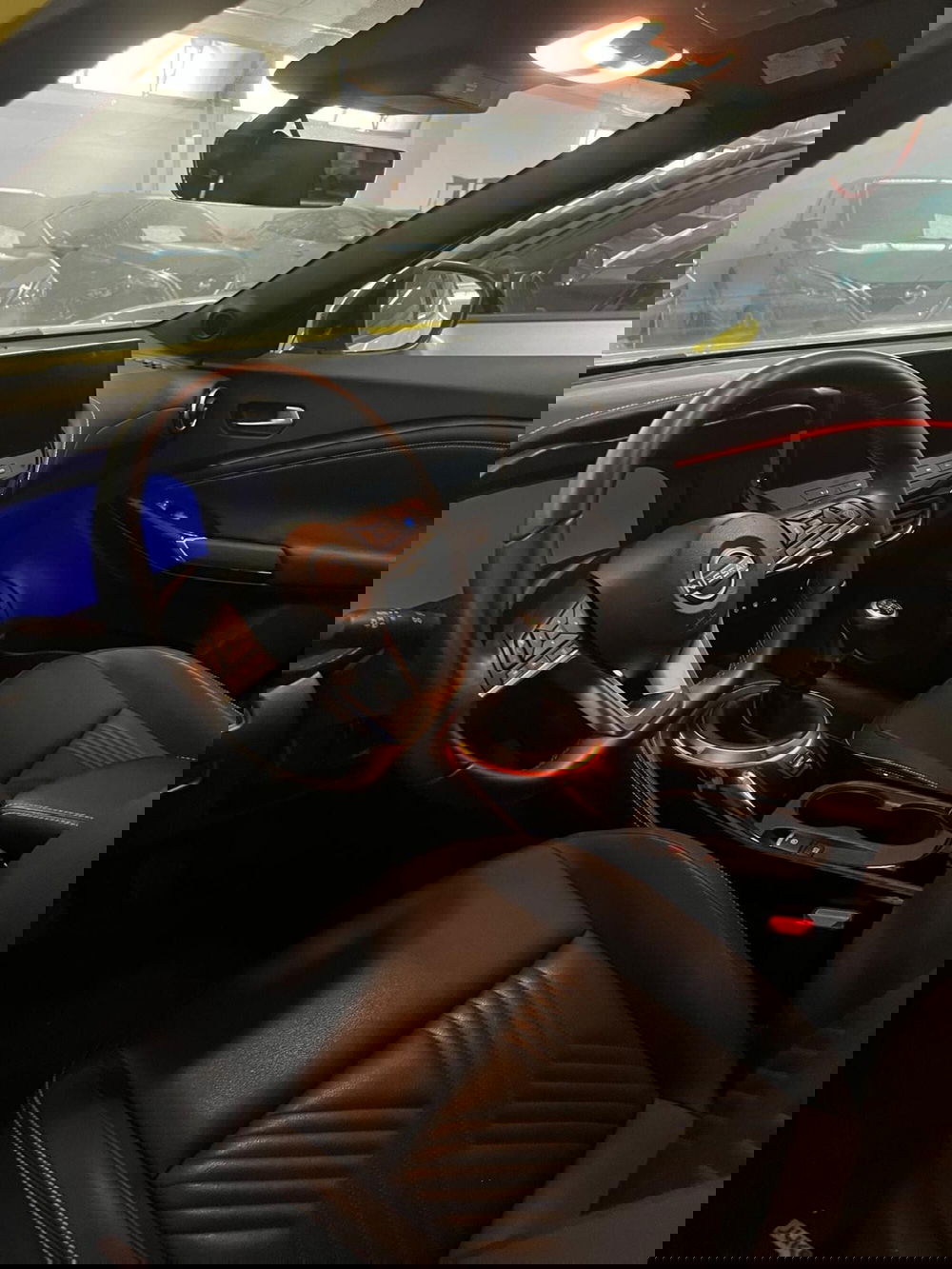 Nissan Juke usata a Cagliari (5)