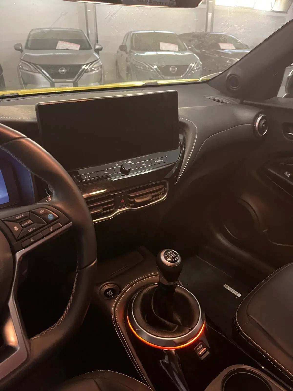 Nissan Juke usata a Cagliari (7)