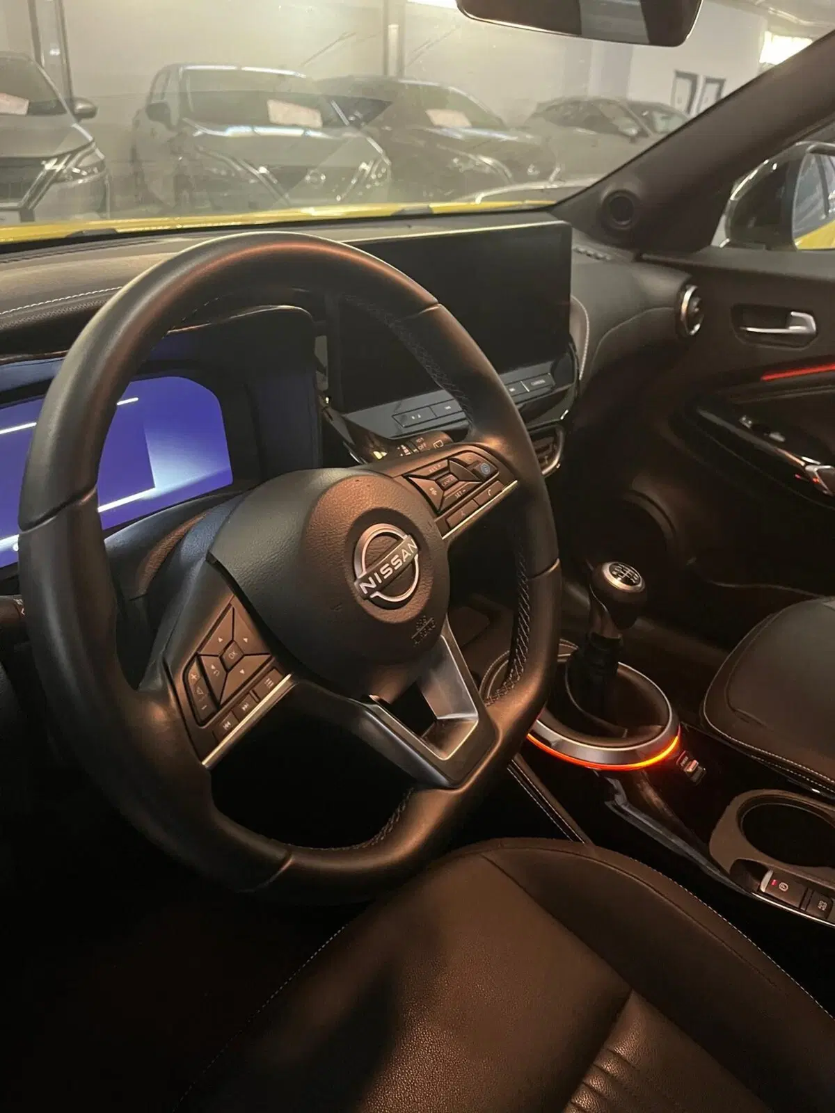 Nissan Juke usata a Cagliari (8)