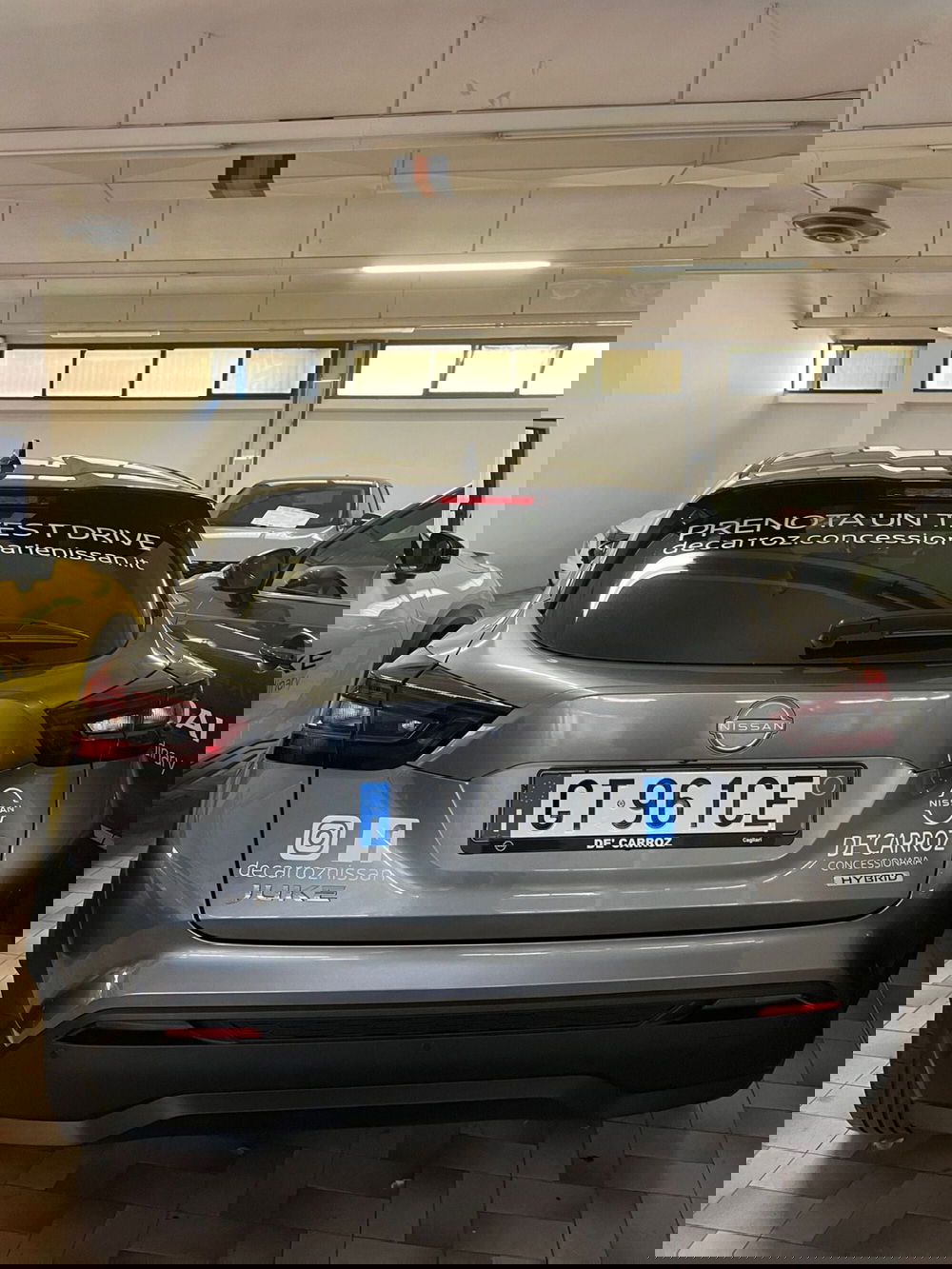 Nissan Juke usata a Cagliari (13)