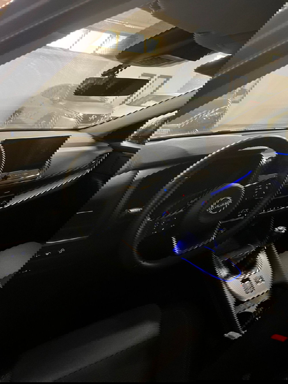 Nissan Qashqai usata a Cagliari (6)