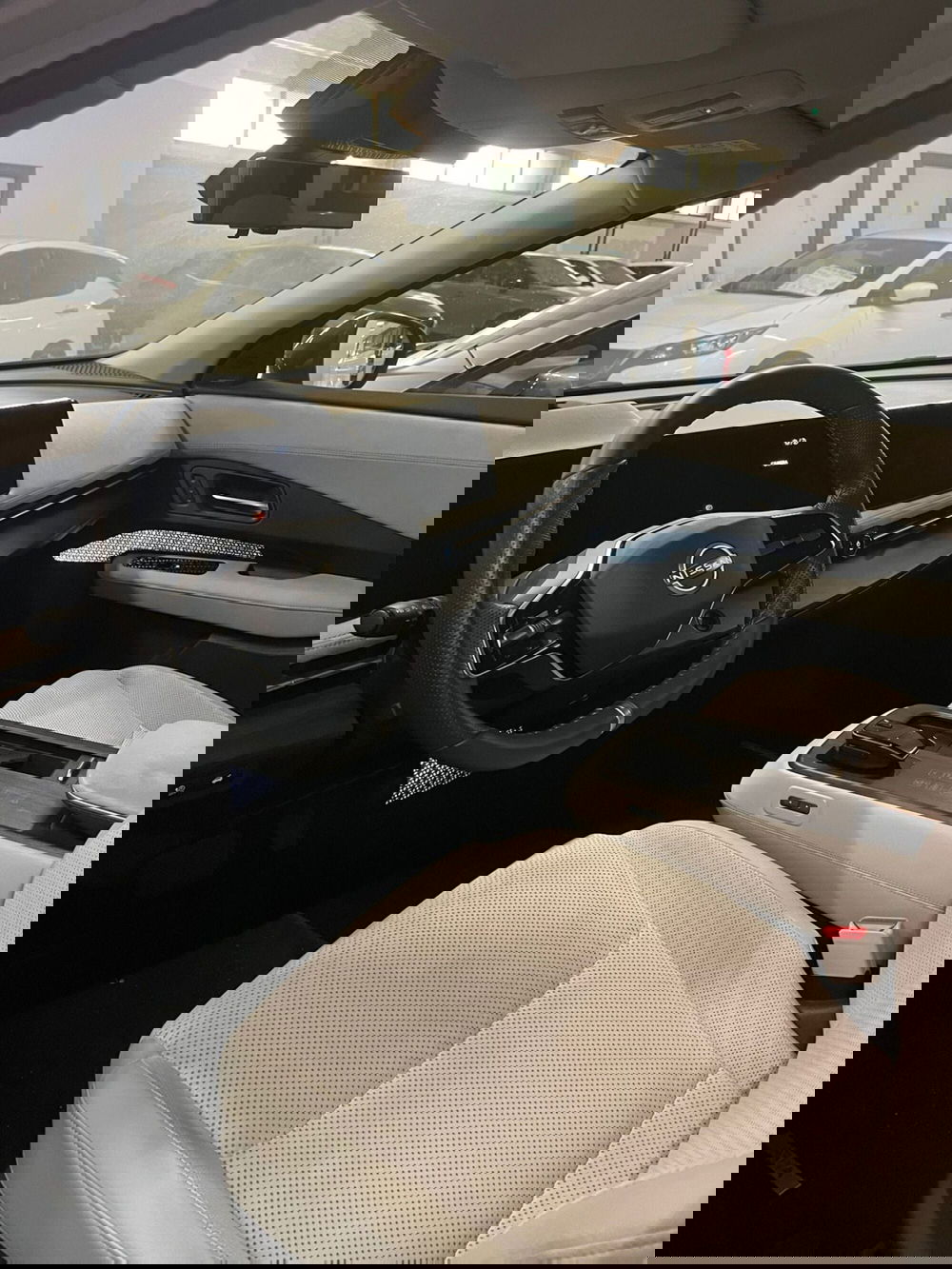 Nissan Ariya usata a Cagliari (6)