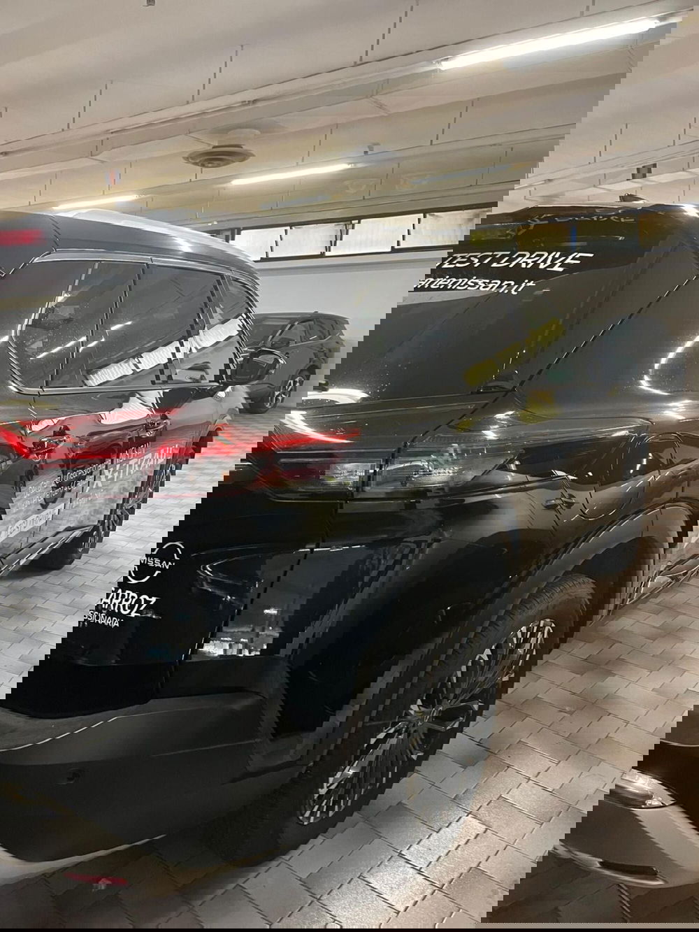 Nissan X-Trail usata a Cagliari (11)