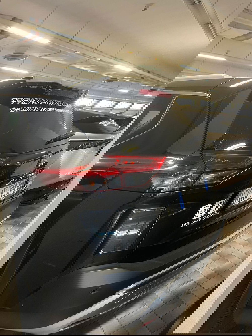 Nissan X-Trail usata a Cagliari (13)