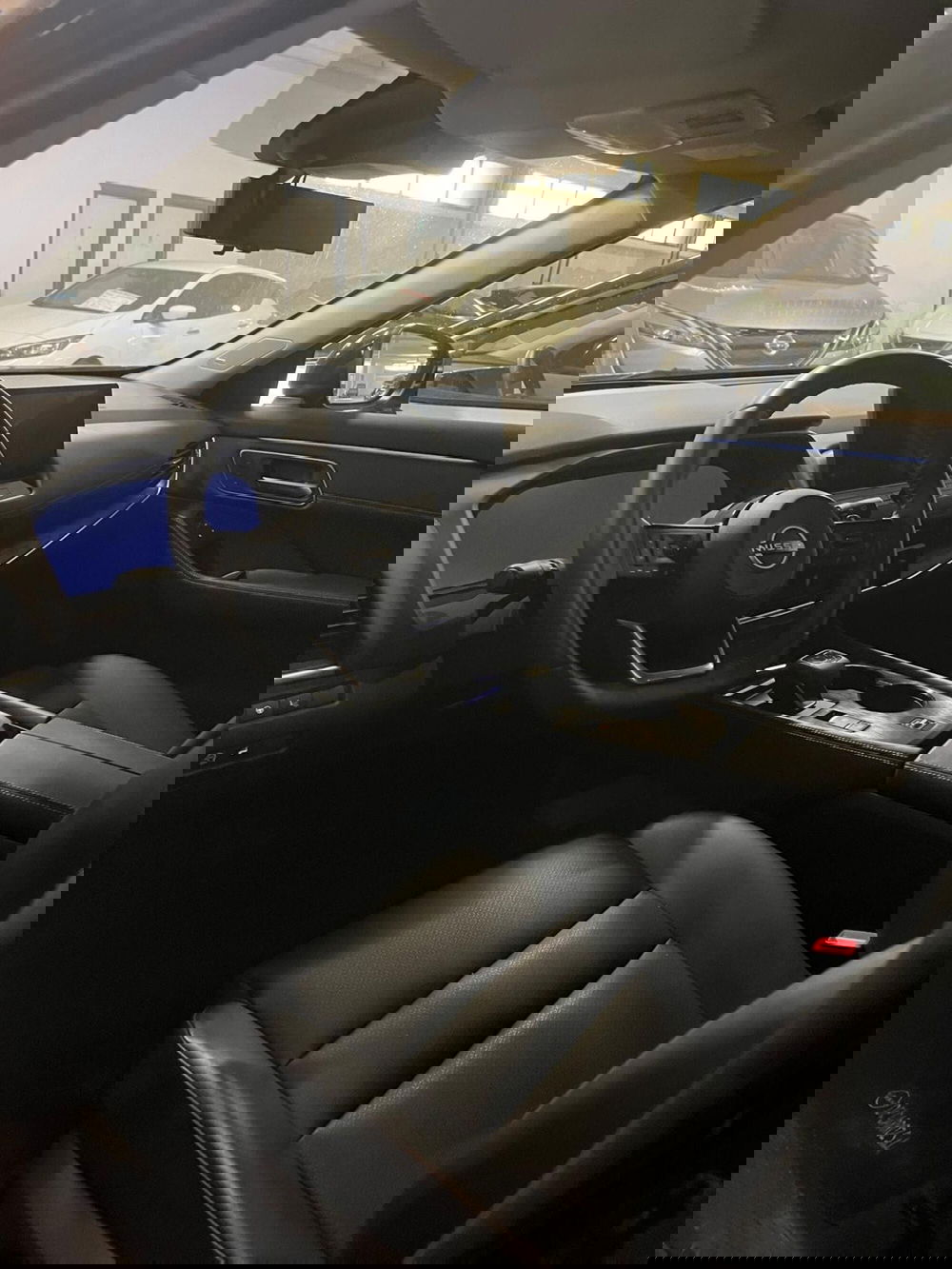 Nissan X-Trail usata a Cagliari (6)