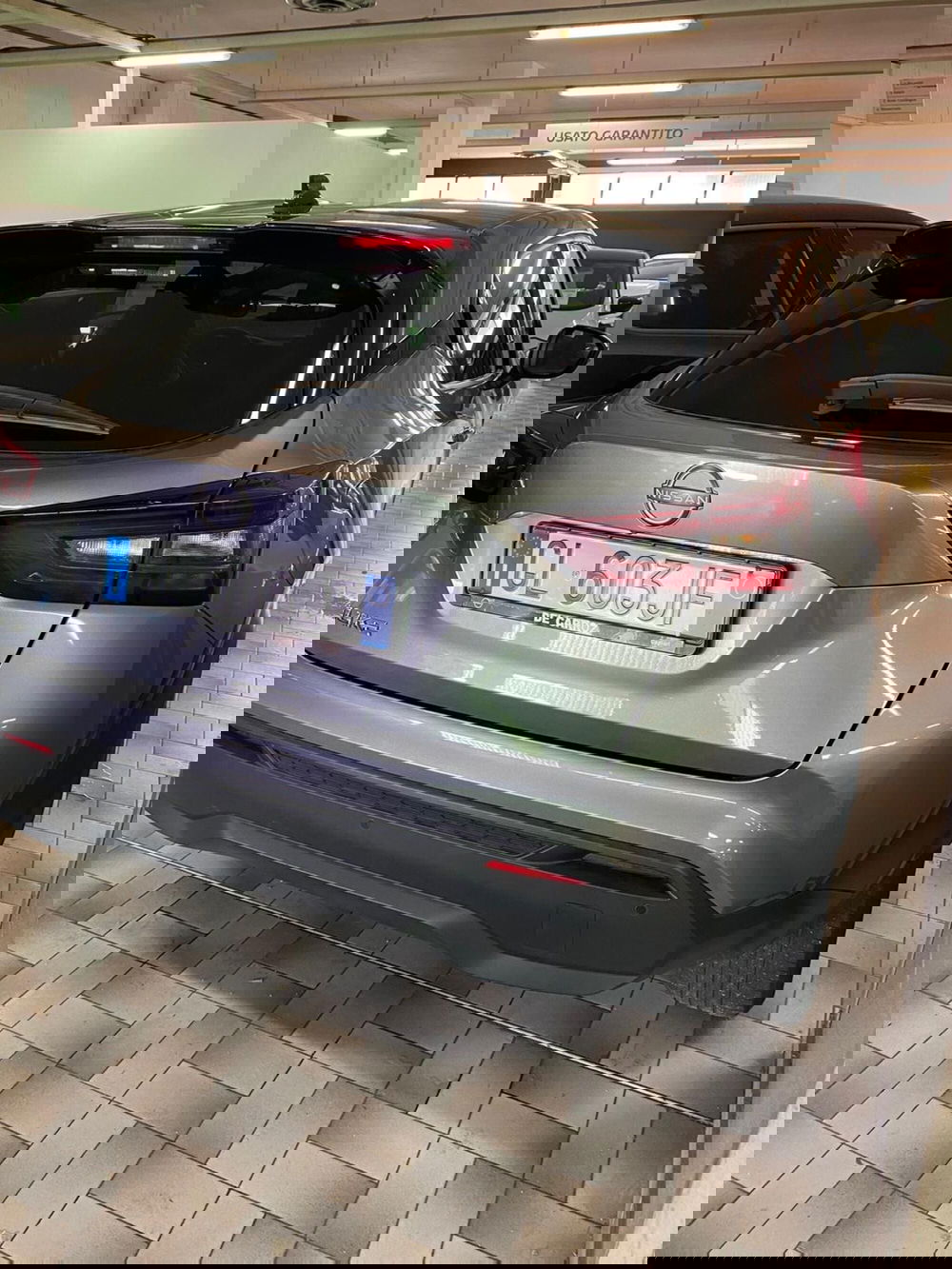 Nissan Juke usata a Cagliari (15)