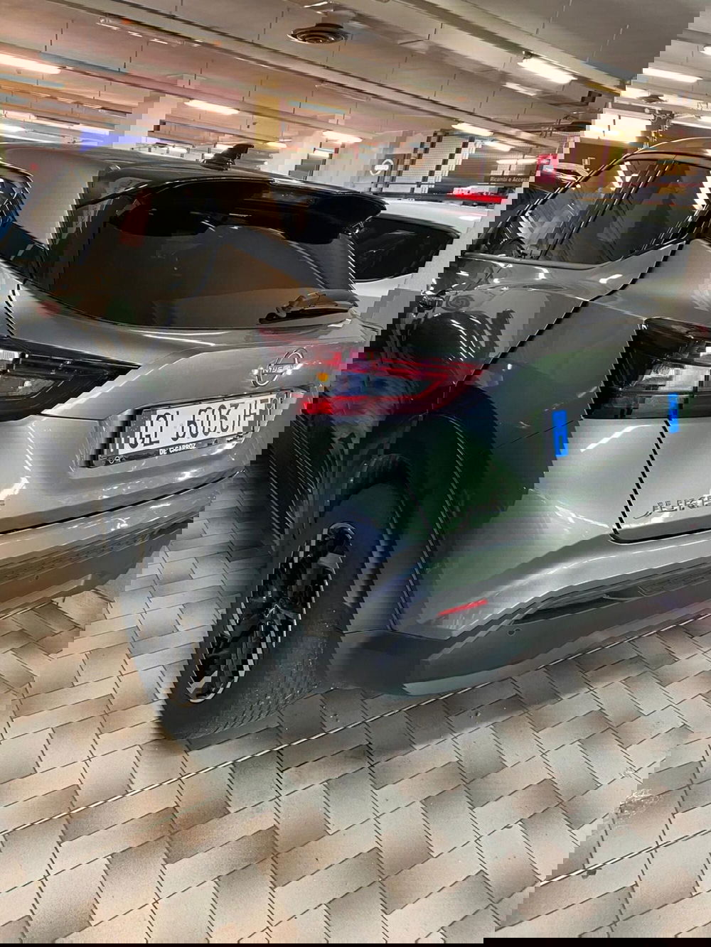 Nissan Juke usata a Cagliari (16)