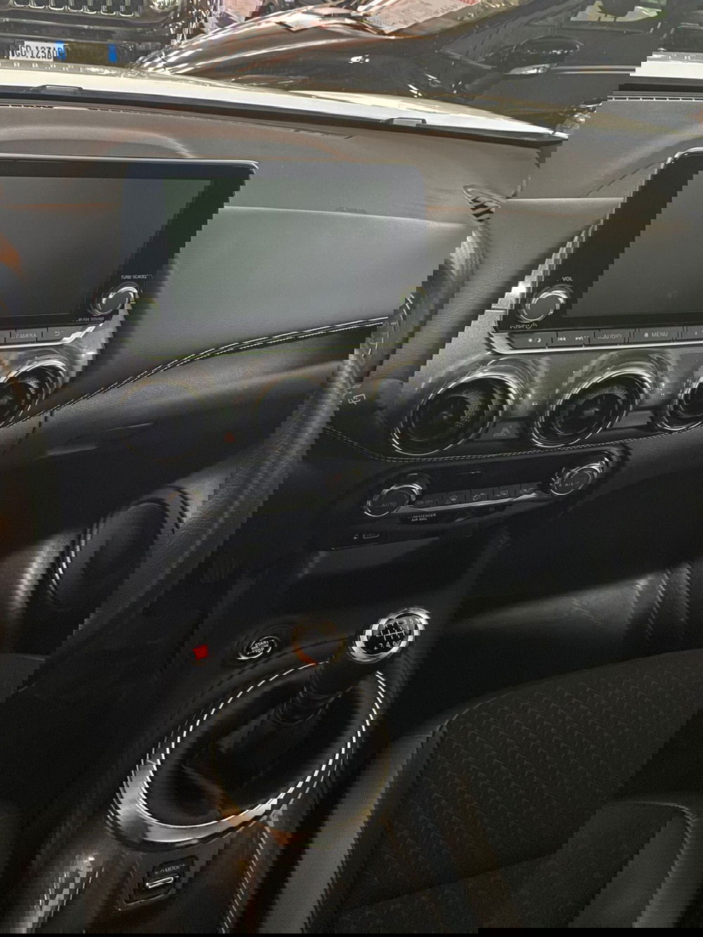 Nissan Juke usata a Cagliari (6)