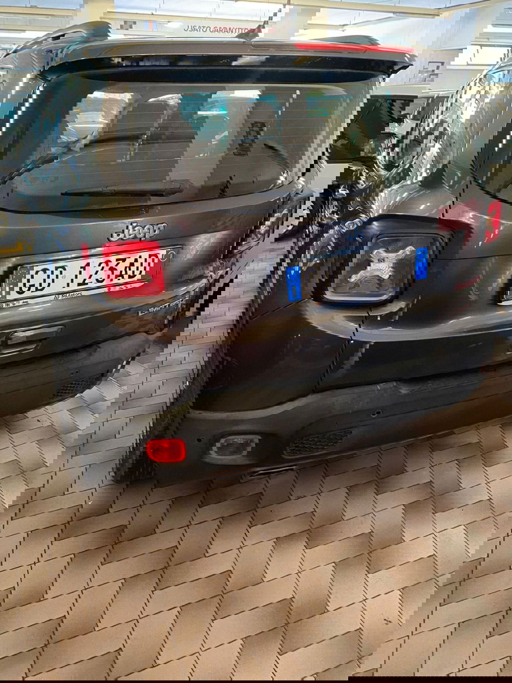 Jeep Renegade usata a Cagliari (11)