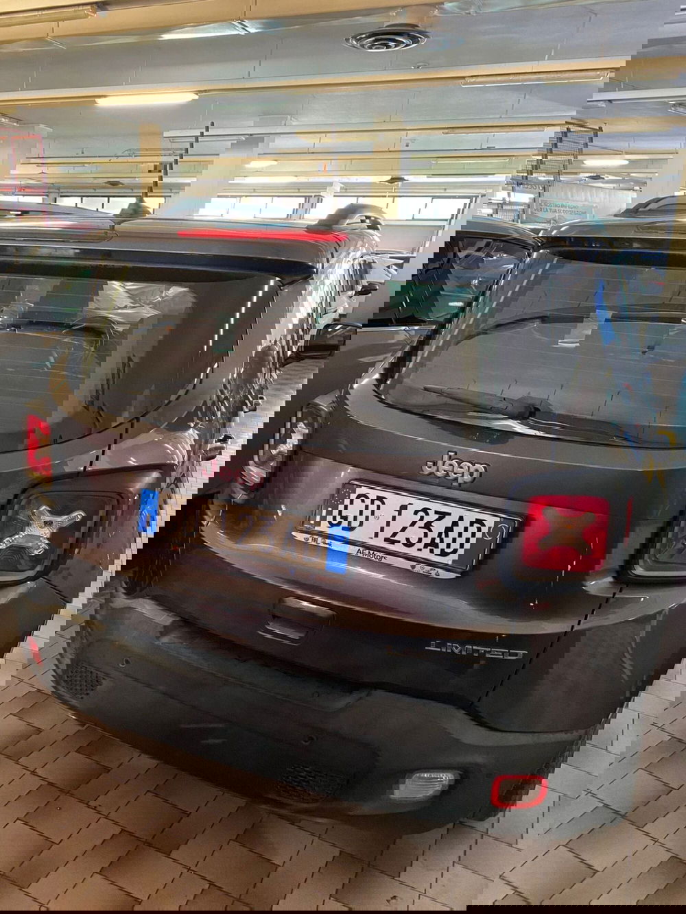 Jeep Renegade usata a Cagliari (12)