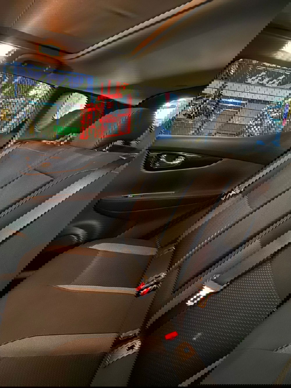 Nissan Qashqai usata a Cagliari (11)