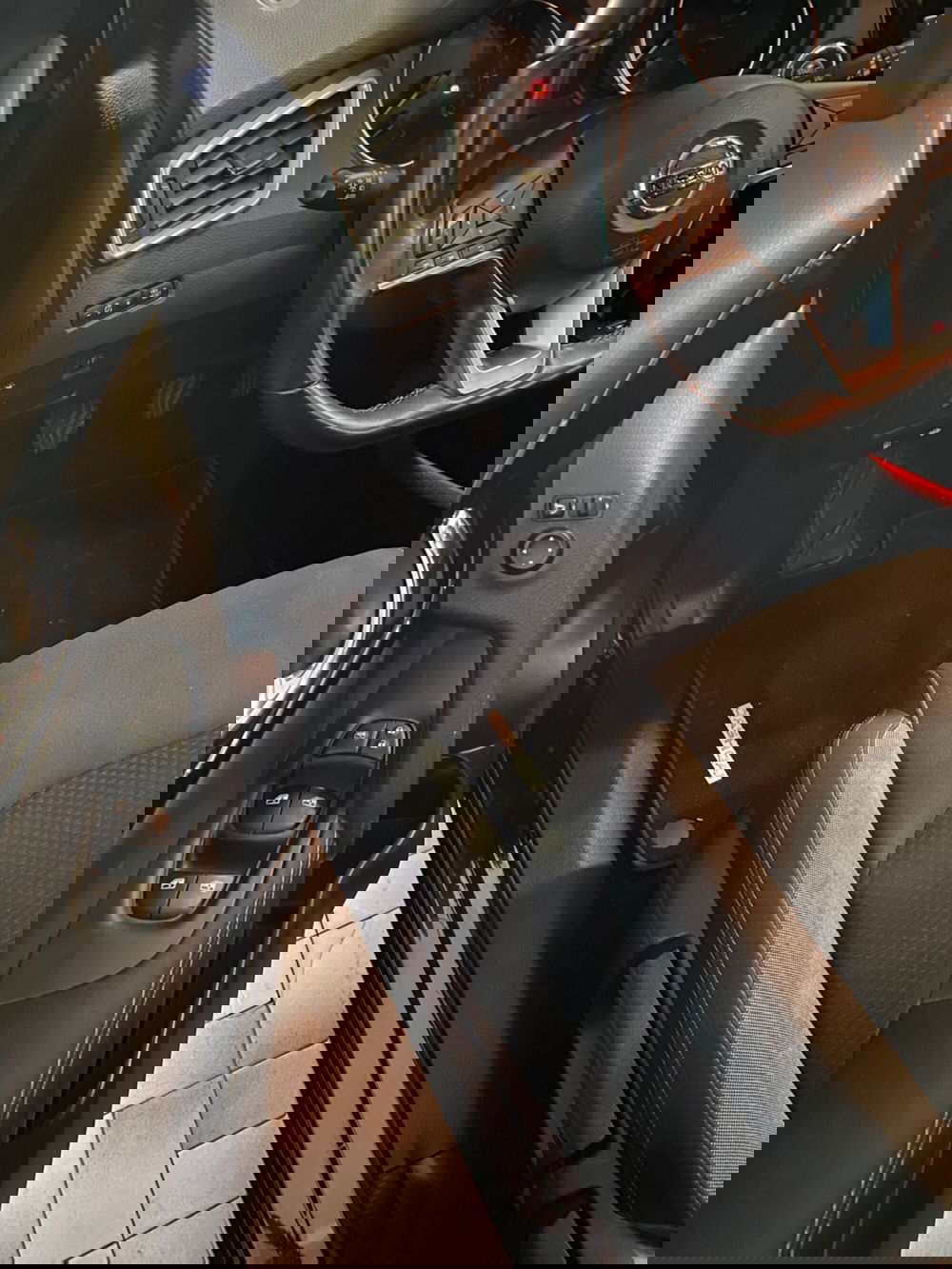 Nissan Qashqai usata a Cagliari (3)