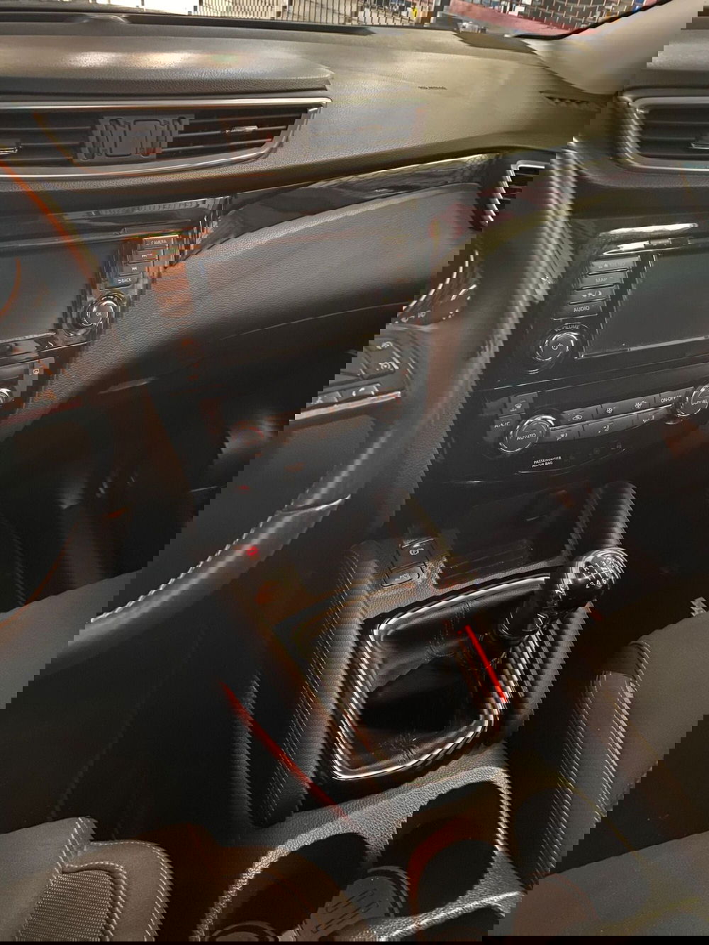 Nissan Qashqai usata a Cagliari (6)