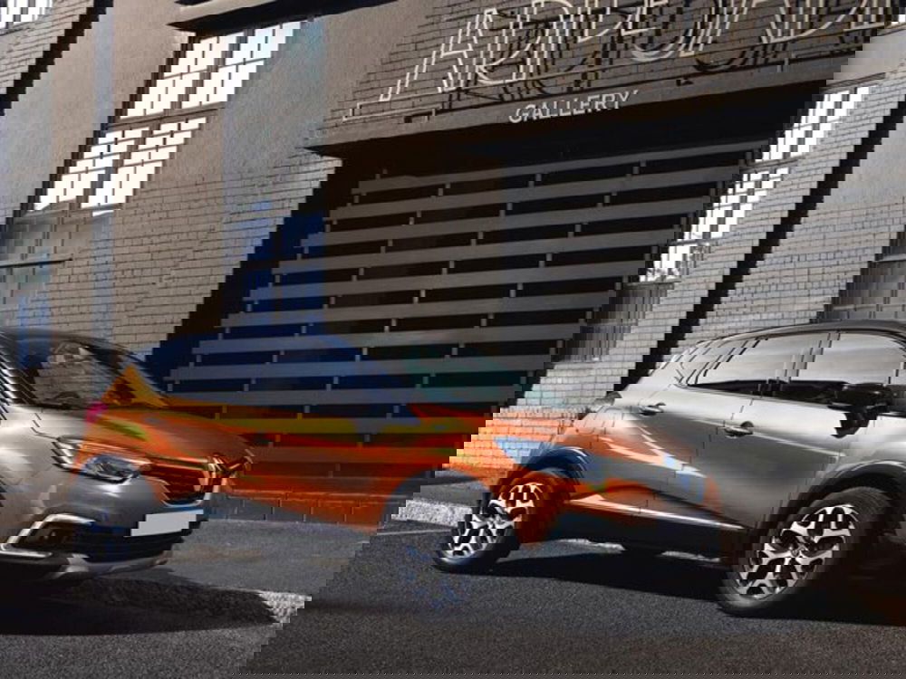 Renault Captur usata a Modena