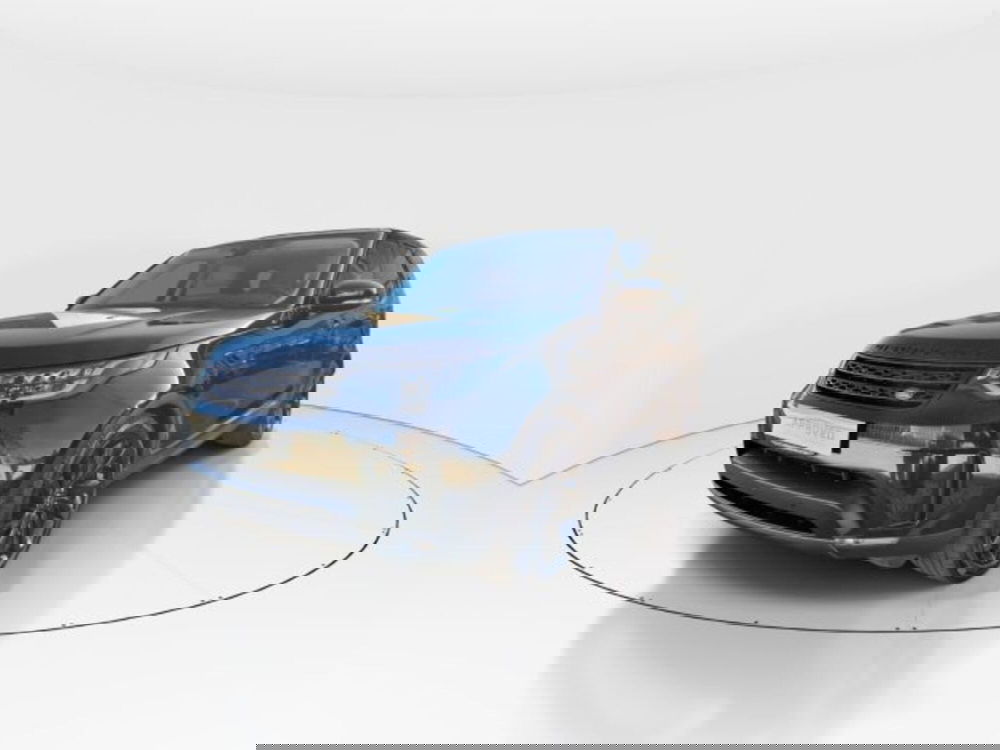 Land Rover Discovery usata a Modena