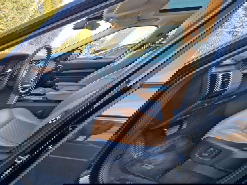 Land Rover Discovery usata a Modena (14)