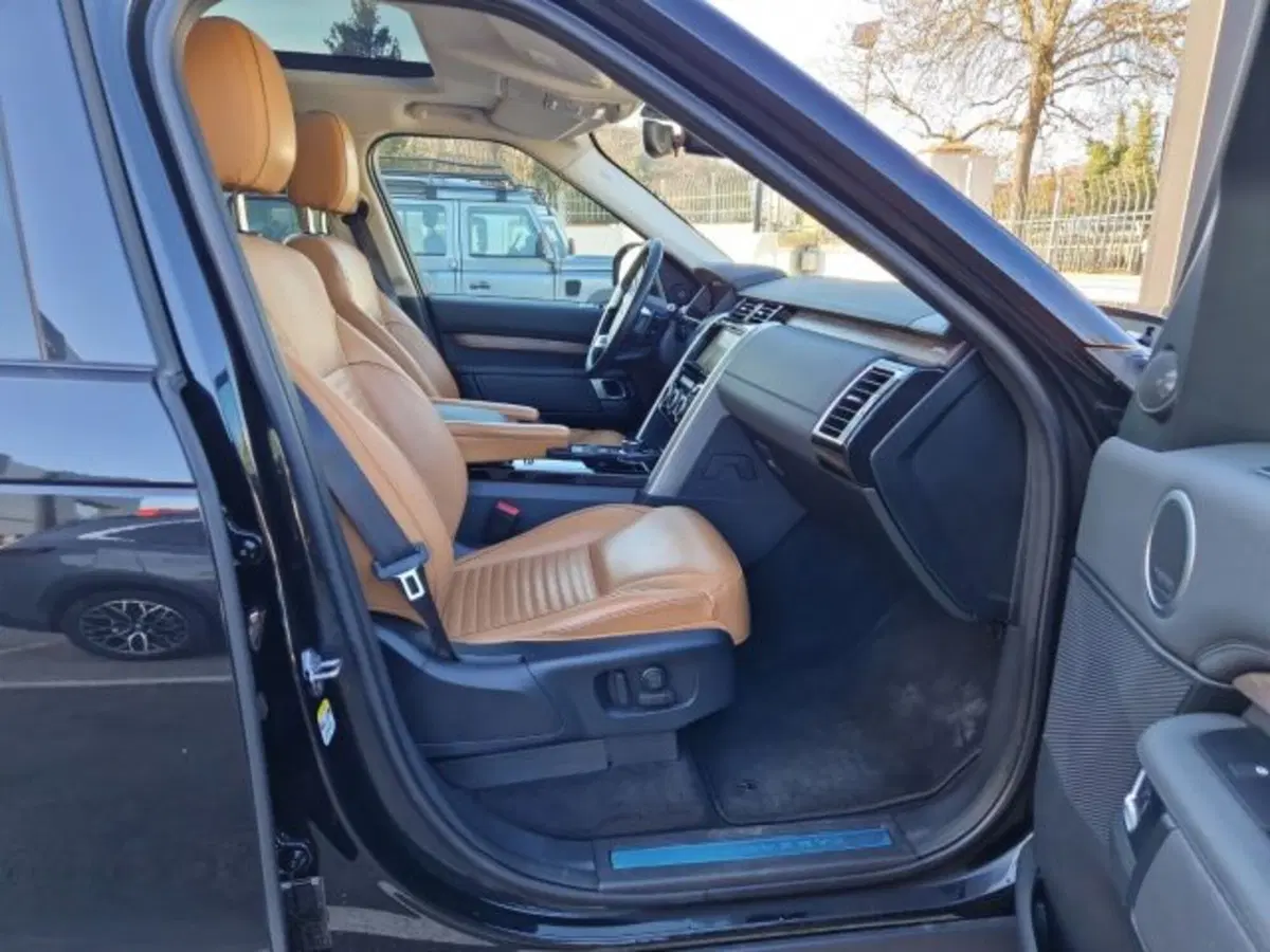 Land Rover Discovery Sport usata a Modena (4)