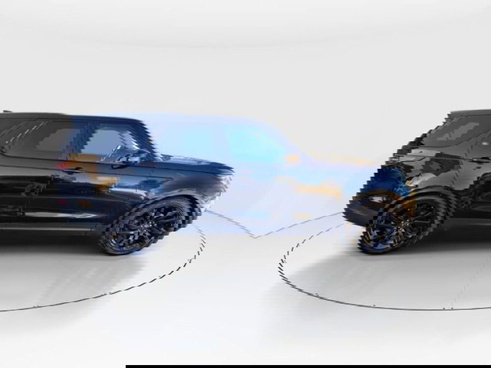 Land Rover Discovery usata a Modena (6)