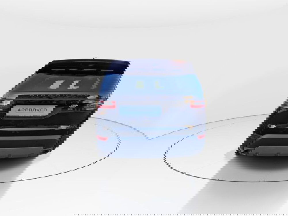 Land Rover Discovery usata a Modena (7)