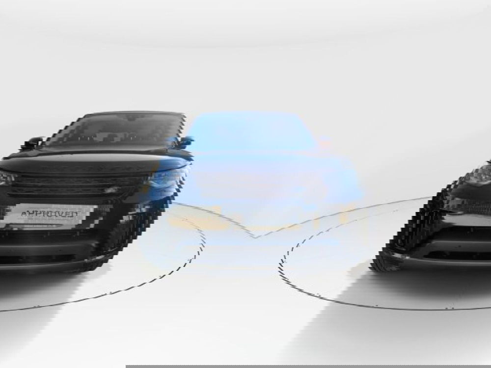 Land Rover Discovery usata a Modena (8)