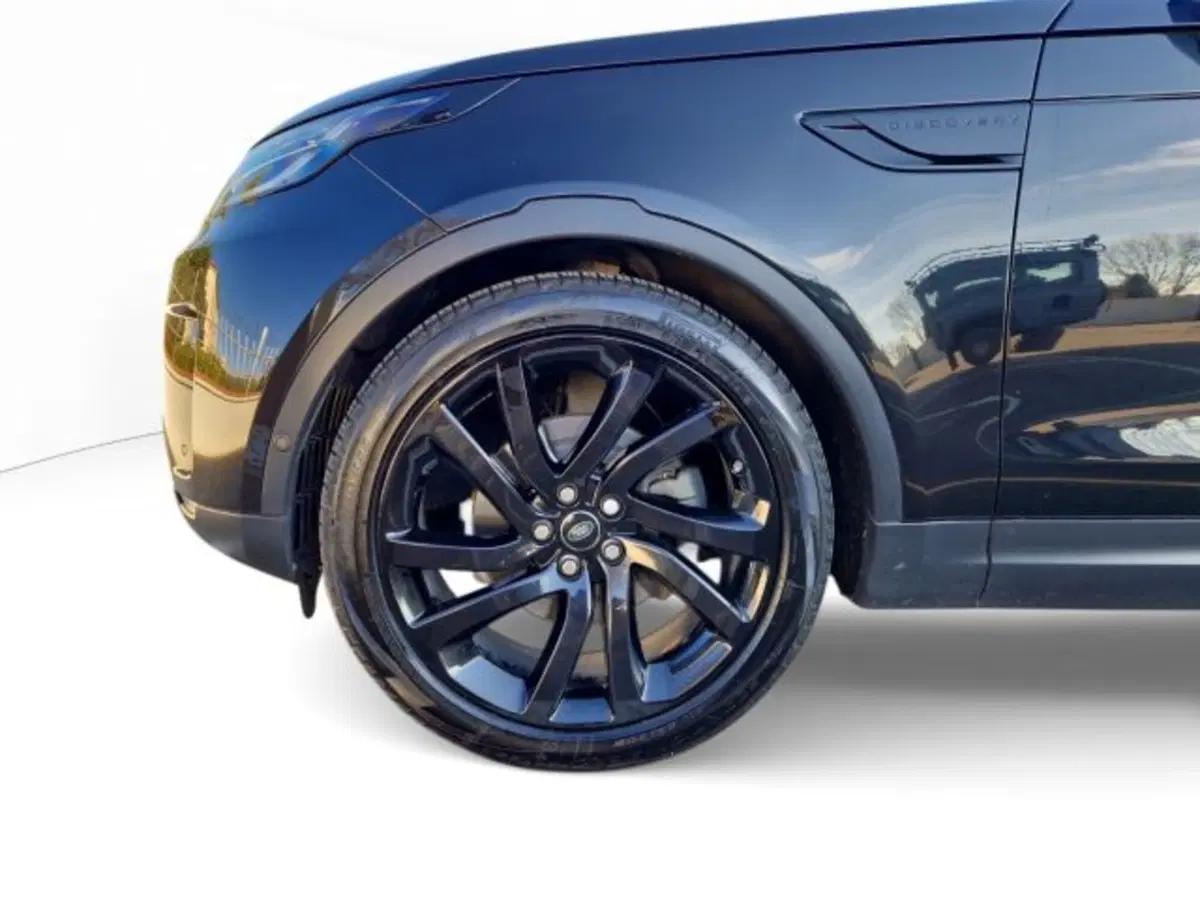 Land Rover Discovery Sport usata a Modena (11)