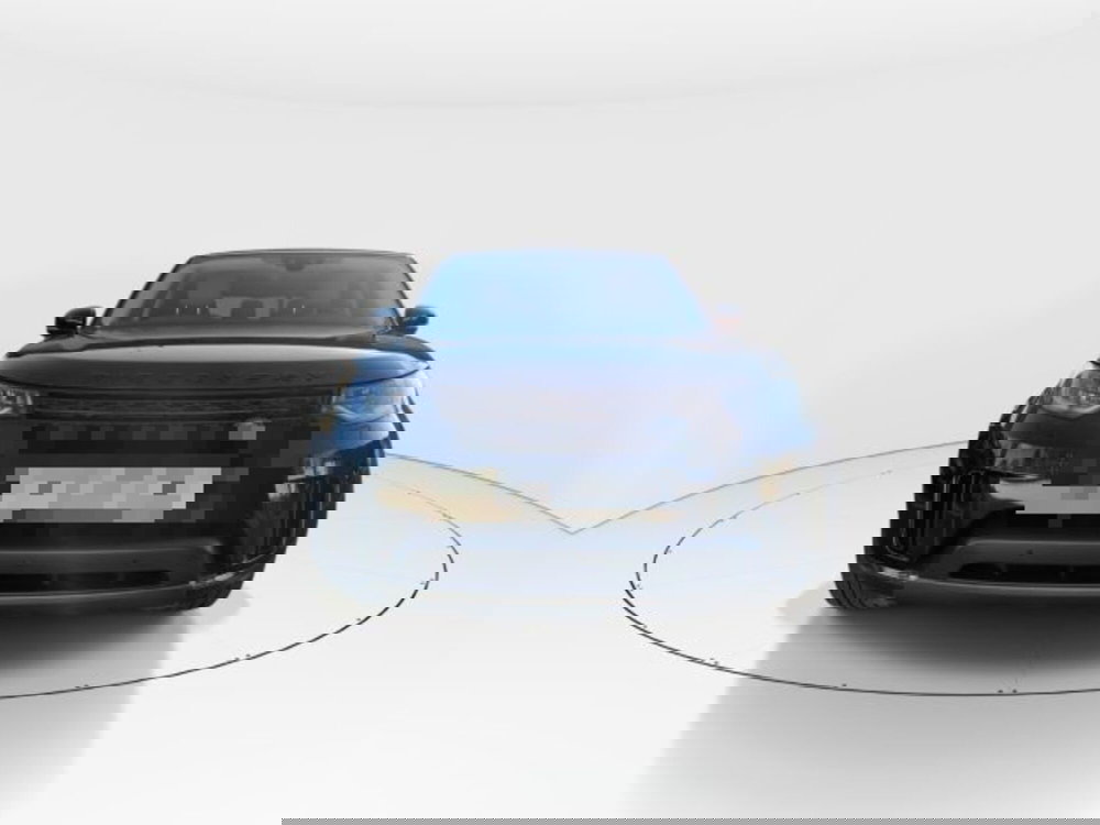 Land Rover Discovery Sport usata a Modena (7)