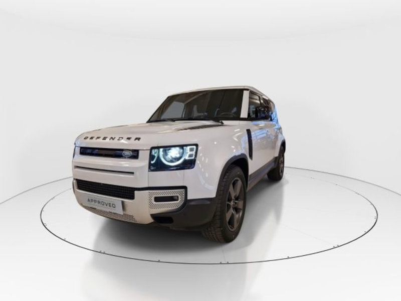 Land Rover Defender usata a Modena