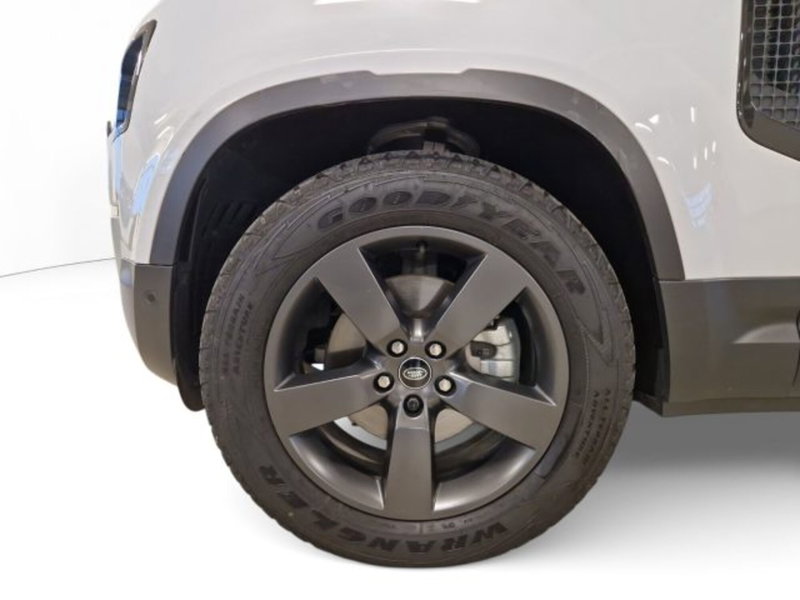 Land Rover Defender usata a Modena (6)