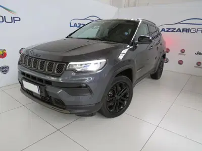 Jeep Compass 1.3 T4 240CV PHEV AT6 4xe Upland del 2023 usata a Lodi