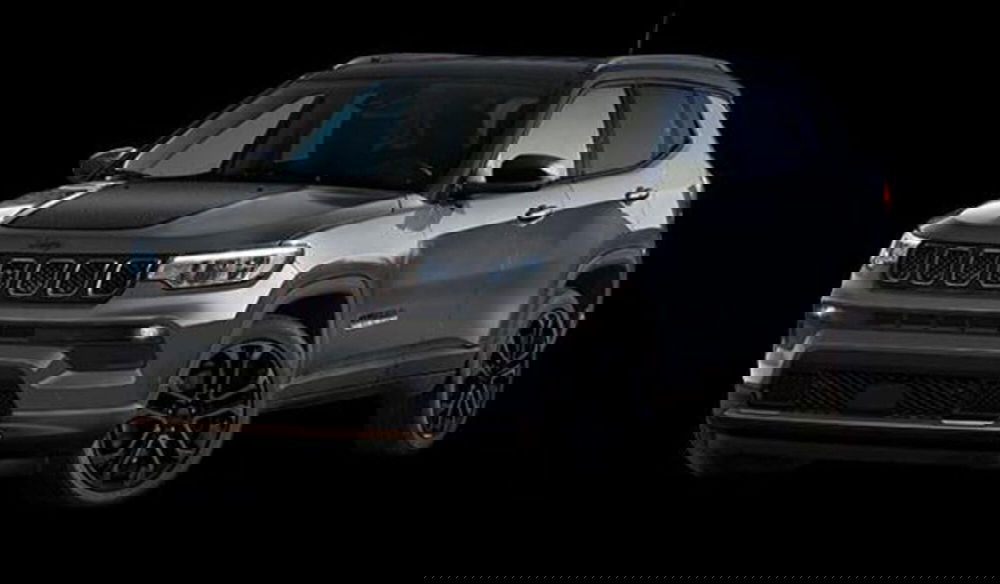 Jeep Compass usata a Lodi