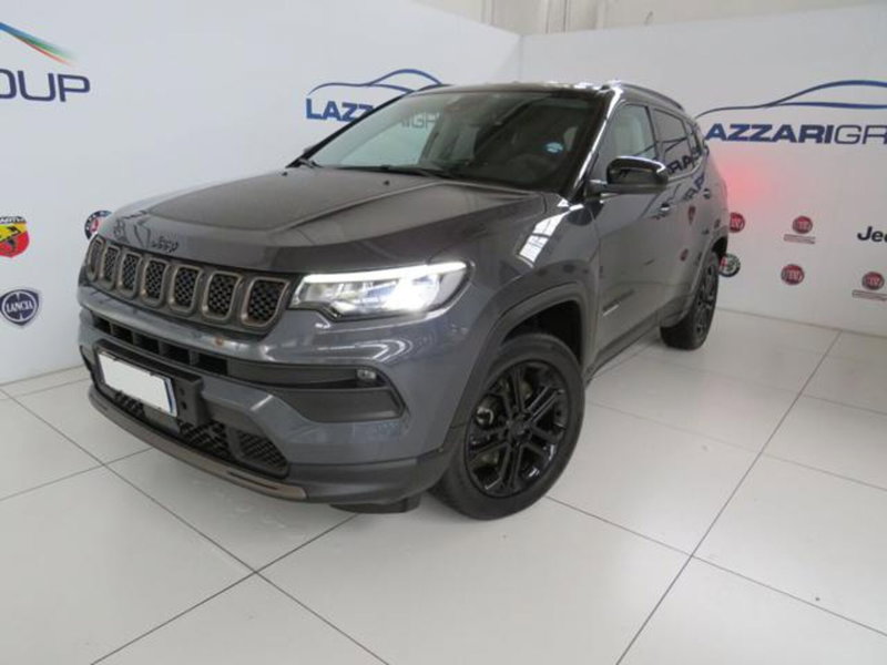 Jeep Compass usata a Lodi