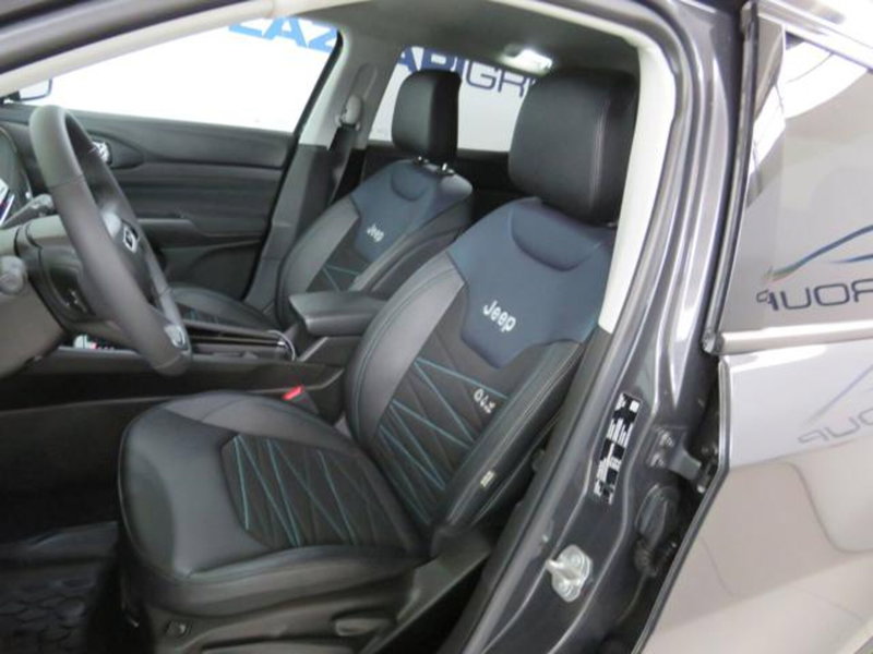 Jeep Compass usata a Lodi (10)