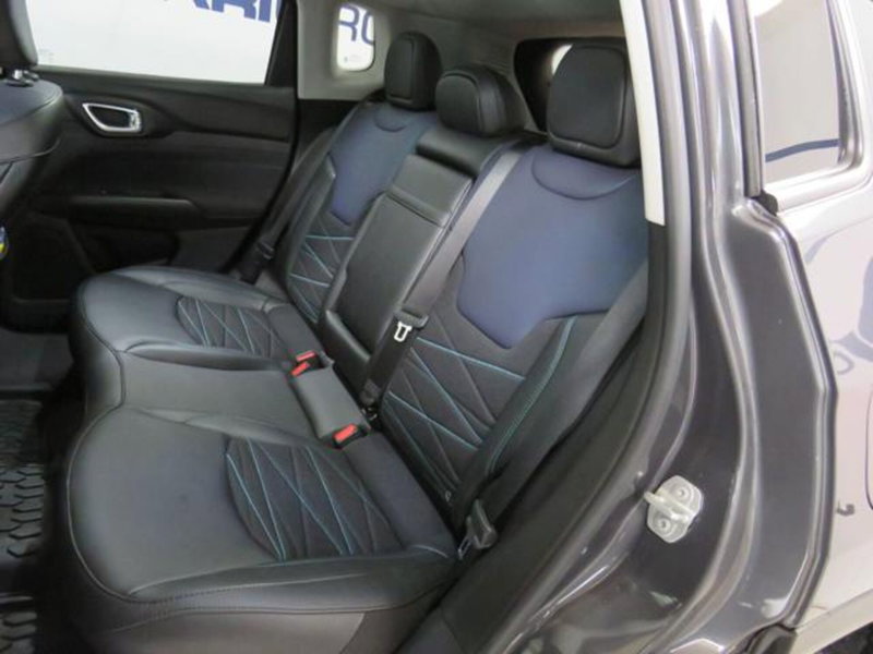 Jeep Compass usata a Lodi (11)