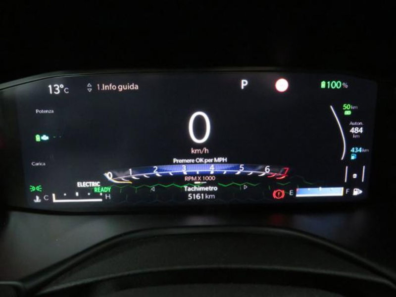 Jeep Compass usata a Lodi (12)