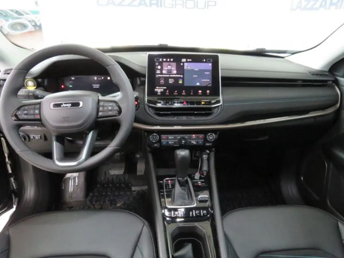 Jeep Compass usata a Lodi (13)