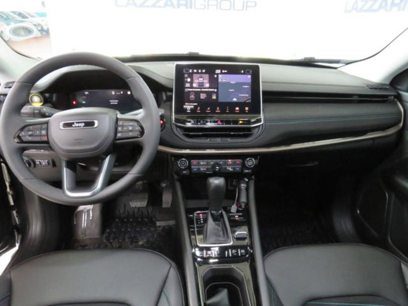 Jeep Compass usata a Lodi (13)