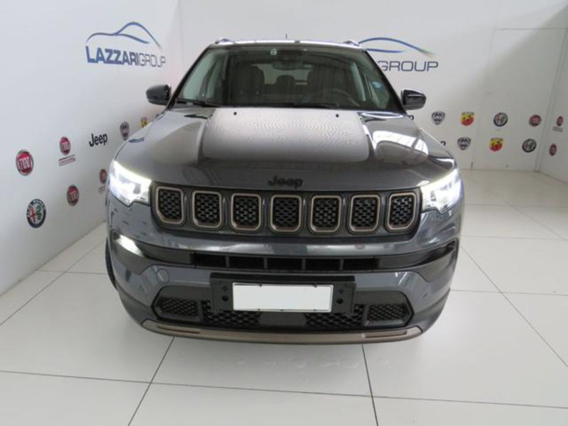 Jeep Compass usata a Lodi (2)