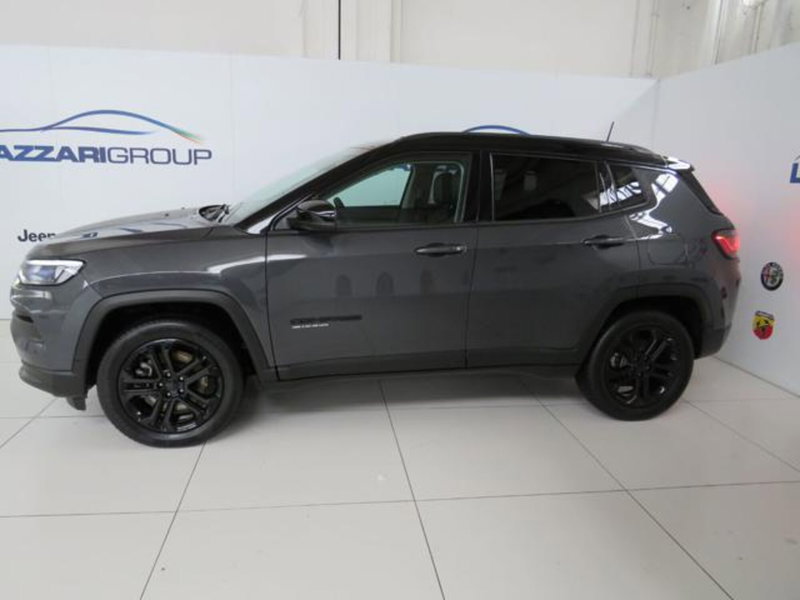 Jeep Compass usata a Lodi (3)