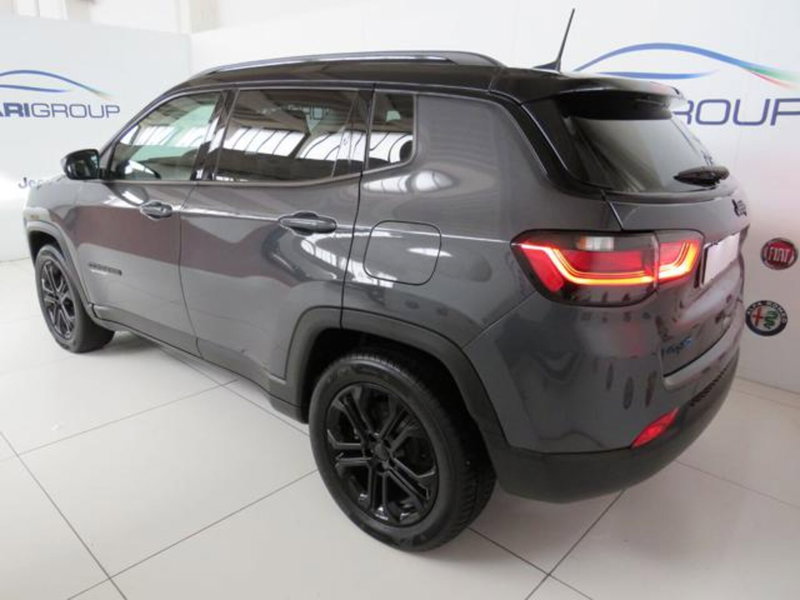Jeep Compass usata a Lodi (4)