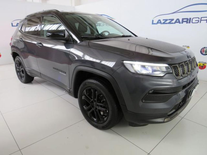 Jeep Compass usata a Lodi (5)