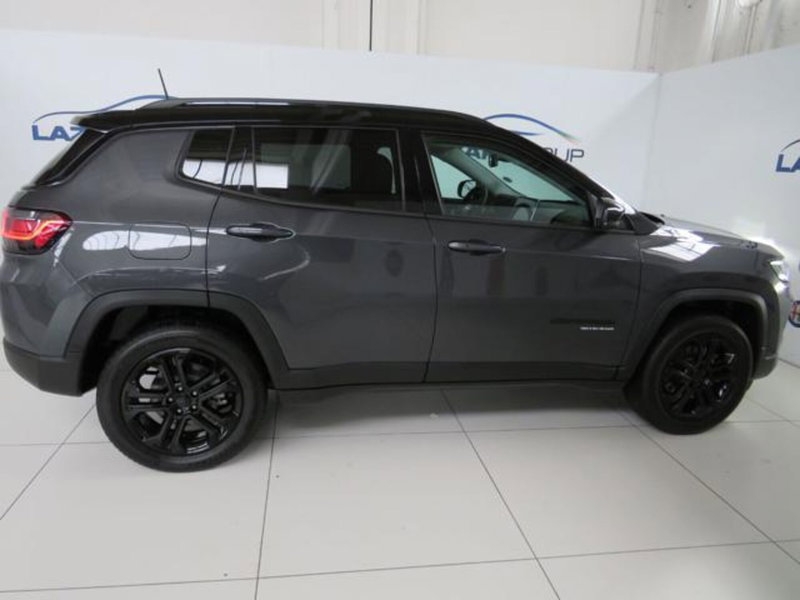Jeep Compass usata a Lodi (6)