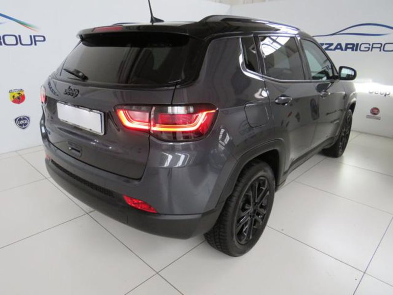 Jeep Compass usata a Lodi (7)