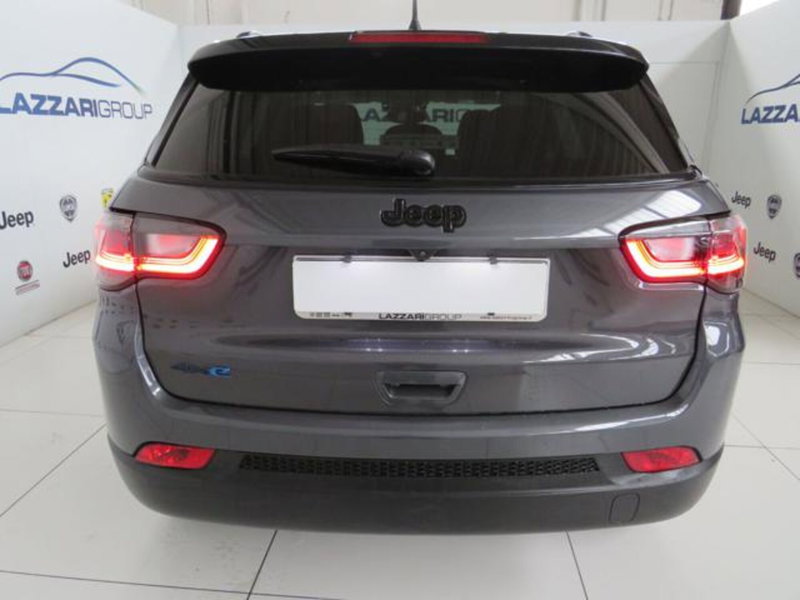 Jeep Compass usata a Lodi (8)