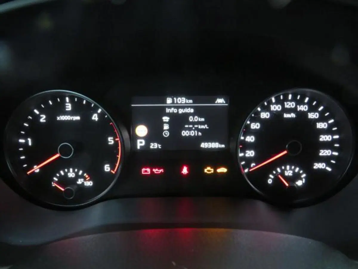 Kia Sportage usata a Lodi (12)