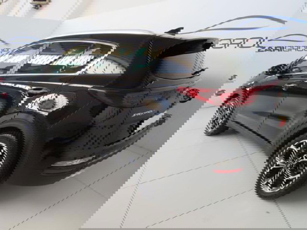 Kia Sportage usata a Lodi (4)