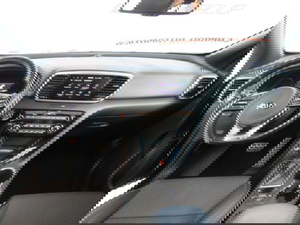 Kia Sportage usata a Lodi (6)