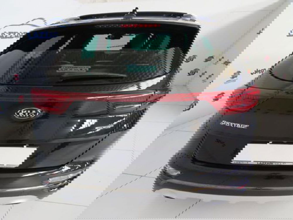 Kia Sportage usata a Lodi (8)