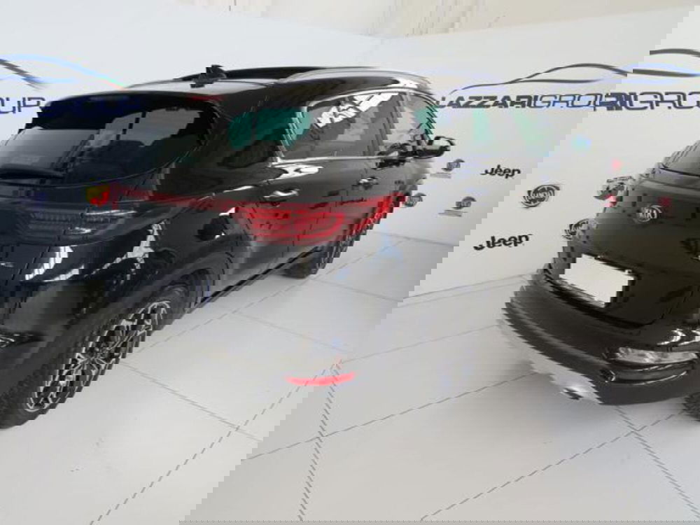 Kia Sportage usata a Lodi (9)